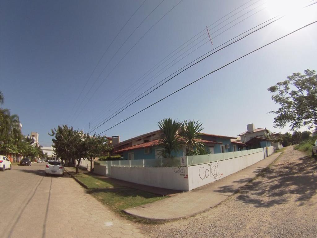 Gokai Hostel Florianópolis Exterior foto