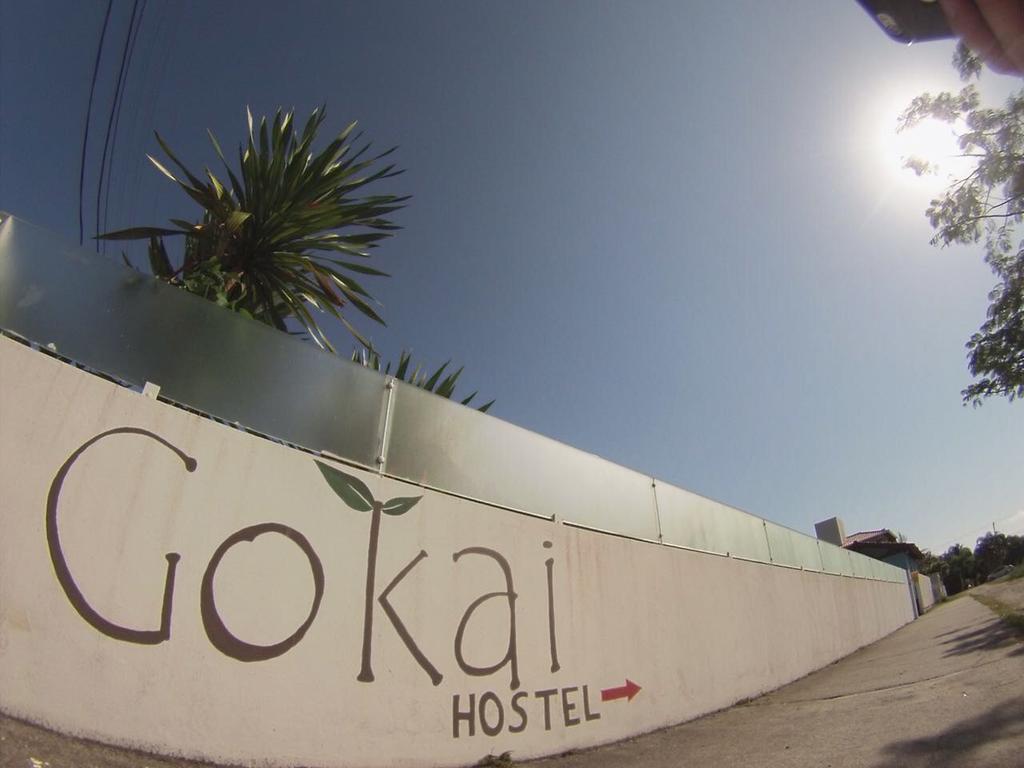 Gokai Hostel Florianópolis Exterior foto